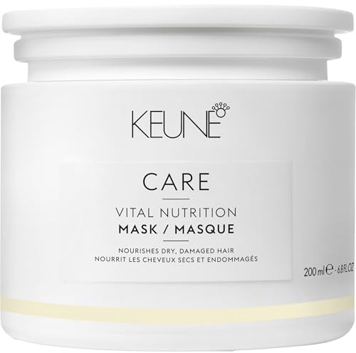 Keune Care Line Vital Nutrition Mask 200 ml, 200 ml (1-pack)