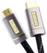 XO Platinum 2m - HDMI Cable 2.0 18Gbps 4 K Ultra HD High Speed HDMI Cable