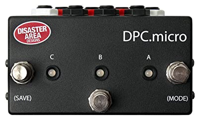 Disaster Area Designs DPC Micro Compact Loop Switching Controller