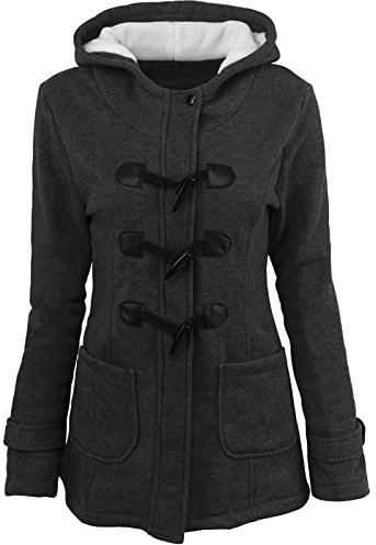Alueeu Sweatjacke Damen Große Größen 52 56 54 50 Ohne Kapuze Gr.48 58 4XL Weiß Regenjacke Übergangsjacke Wintermantel Fleecejacke Jacke Parka Winterjacke Steppjacke Trachtenjacke Sweatjacke