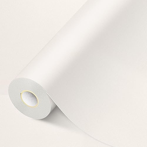 MICTER PU Pelle Adesiva per Riparazioni, 30x200cm Patch di Riparazione in Pelle, Toppe per Riparazione Autoadesive per Riparazione per Divano, Sedile Auto, Mobili, Tappezzeria (Bianco)