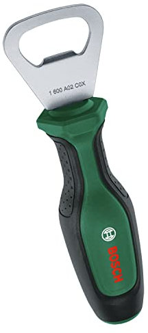 Bosch décapsuleur (décapsuleur solide et endurant pour l’atelier, la salle de loisirs ou la cuisine ; manche tournevis ergonomique avec revêtement Softgrip)