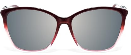 Swarovski SK0185-D Acetat-Schmetterlings-Sonnenbrille für Damen