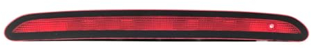 HZ-DESIGN Bremslicht 3. Bremsleuchte für Heckklappe in Farbe ROT
