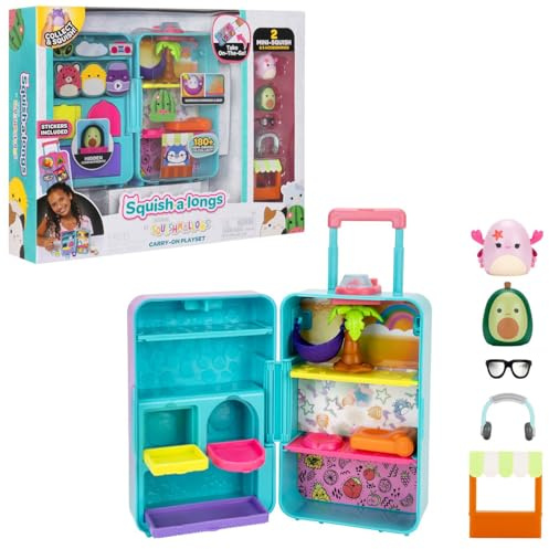 SQAL - Medium Playset (Luggage) (W2)