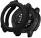 kwmobile Smartwatch Case Edge Protection for Garmin Instinct 3 50mm Case - Fitness Tracker Cover - Scratch-Resistant TPU Watch Cover - Black
