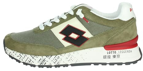 Lotto Leggenda Sneakers Bassa 222656 Verdone - 41