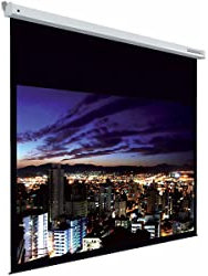 Écran de Projection Motorisé HD - Embassy HD 170 C - Lumene