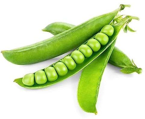 La zappa Semi di pisello piante per orto e giardino coltivazione domestica e professionale (Utrillo varietà mezza rama)