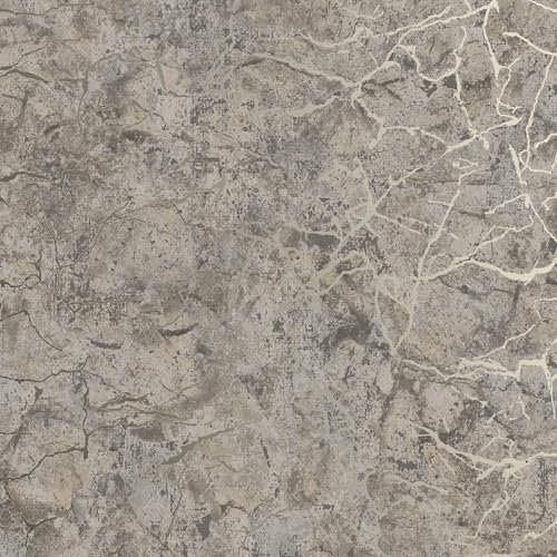 Boutique Urban Plaster Bronze Textured Plain Wallpaper | Paste The Wall | Bronze Plain/Textured | Eco-Friendly