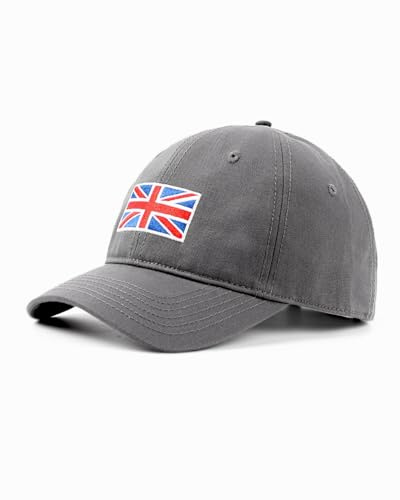 Zylioo Cappellino da Baseball XL/XXL Uomo e Donna Cappello con Visiera Berretti da Baseball Sportivi 55-65