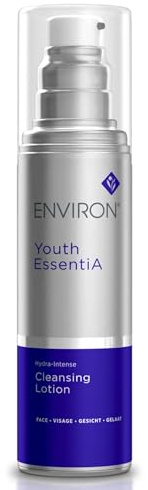 Environ Hydra-Intense Cleansing Lotion – Gentle Hydrating Facial Cleanser, 125ml