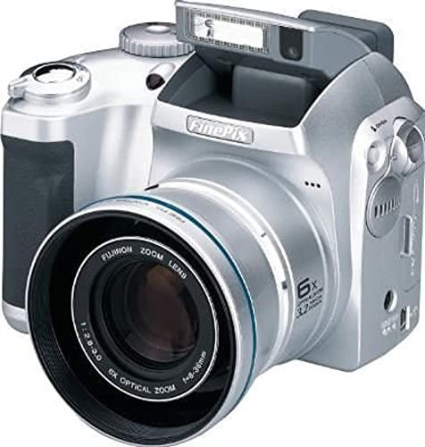 Fujifilm FinePix S304 fotocamera digitale 3,34 MP 1/2.7 CCD