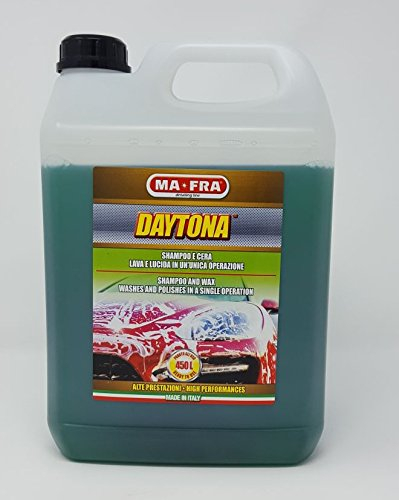 Ma-Fra Shampoo e Cera DAYTONA 4,5L