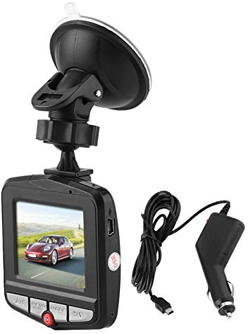 Dash Cam 1080P Full HD DVR Car Driving Recorder Dashboard Camera A5 Night Vision 2.2 Inch LCD Screen 170° Wide Angle,G-Sensor WDR Parking Monitor Loop Recording Motion Detection + dash camera for cars