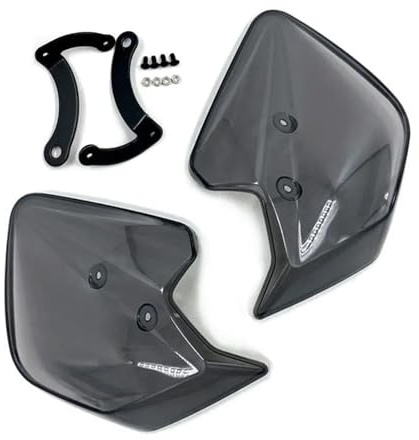 Styre Hand Protection Motorcykel Handskydd Styre Handskydd Vindskyddsskydd Skydd För H&onda PCX125 PCX150 PCX 125 150 För FORZA 125 300 SH 125 150 Grip Guard Shield