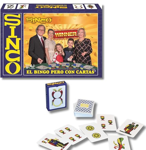 Ravensburger - Sinco | Brädspel för vuxna | 4 till 10 spelare | Brädspel från 14 år | Originalpresent | Familjespel | Fars dagspresent