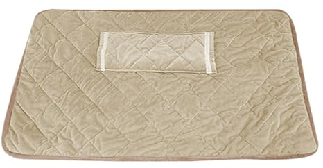 Manta térmica – Manta térmica alimentada por USB – Manta suave y cálida para silla, sofá, cama, coche, invierno, viajes, trabajo, al aire libre, hombres, mujeres y hogar