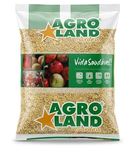 Abono universal Agroland Yellow. Para macetas, huerto, jardín (5kg)