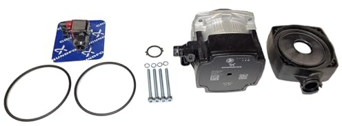 e.l.m. leblanc Moteur de circulateur kit UPMO 15-60, avec connecteur