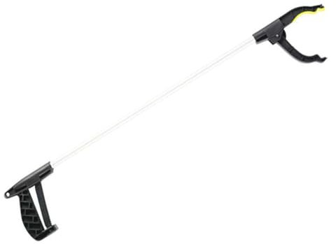 TronicXL 76cm Greifarm Hilfsmittel Dritte Hand Zange Greifhilfe Mit Haken & Magnet Greifer Greifzange Handgreifer Zange