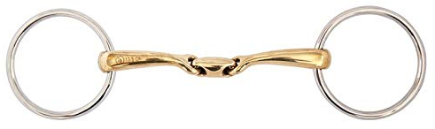 BR Wassertrense doppelt gebrochen Soft Contact 14 mm