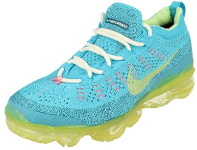 Nike Air Vapormax 2023 Flyknit Men's, Baltic Blue/Citron Tint, 8 UK