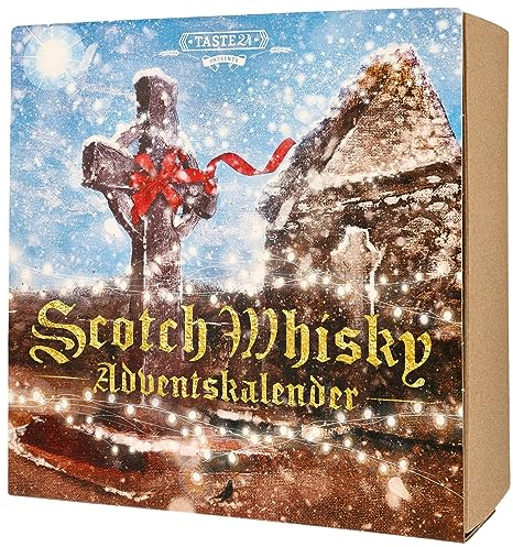 PiHaMi® Adventskalender Whisky Scotch 2023