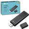 TP-Link Archer TX20U WiFi Dongle, AX1800 Wireless Wi-Fi 6 USB wifi Adapter for PC/Laptop, Dual Band USB 3.0 SuperSpeed Wi-Fi dongle, MU-MIMO, Lower Latency, Highly Secure WPA3, Supports Windows 10/11