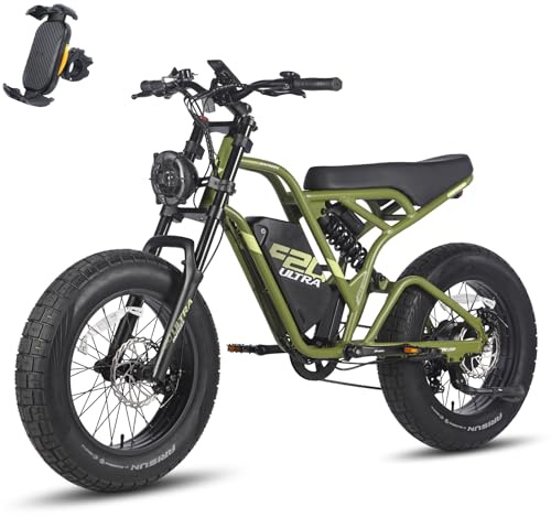 [ Officiell ] Fafrees F20 Ultra E Bike mountainbike batteri 48 V 25 Ah till 140 km räckvidd, 79 N.m elcykel kvinnor, E cykel, elcykel IPX5, Ebike män Fatbike upp till 180 kg