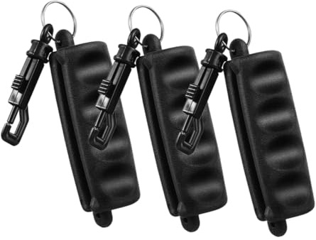 STOBAZA 3pcs Portable Rubber Arrows Puller for Archery Practice Stable and Efficient Arrow Removal Tool Compact Hand Protector for Bows and Targets Lightweight Accessory for Archers