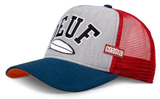Coastal Gorra de camionero OEUF Grey, talla: talla única, gris, Talla única