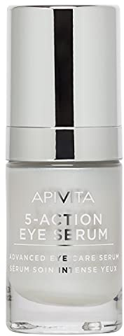 Apivita 5 Action Serum Ögon Kontur 15ML