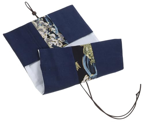 HAPINARY Bucheinband aus Stoff Buchcover-Schutz Buchcover für Erwachsene abdeckung für überzüge npog kreative Buchhülle dekorative Buchhülle Handbuch Stoffbuch Schutztasche Buchen a5 Bücher