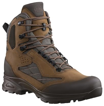 HAIX Scout 3.0 GTX brown. UK 8.5 / EU 43