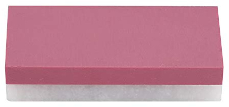 Sharpening Stone, 3000# 8000# Whetstone 50x25x10mm/2.0x1x0.4in Double Sides Sharpener Tool Non Slip Knife Grinder for Kitchen Tools
