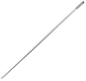 maxxi4you 1 x Besenstiel Aluminiumstiel Stiel Putzstiel 130 cm