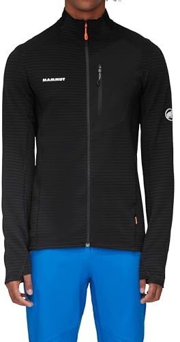 Mammut Taiss Light ML Jacke Herren schwarz M