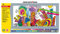 Eberhard Faber 514872 - Buntstifte Set in Metalletui, 72 Farbstifte in hexagonaler Form, bruchsicher