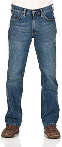 MUSTANG Tramper', Jeans Uomo, Blu (Medium Middle 582), W34/L36 (Taglia Produttore: 34/36)