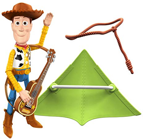 Toy Story GJH47 Actionfiguren, Mehrfarbig