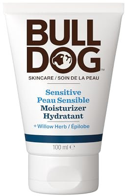 BULLDOG Soin Hydratant Peau Sensible 100 ml