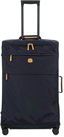 Trolley Souple Grand Format X-Travel, Taille Unique,Ocean Bleu