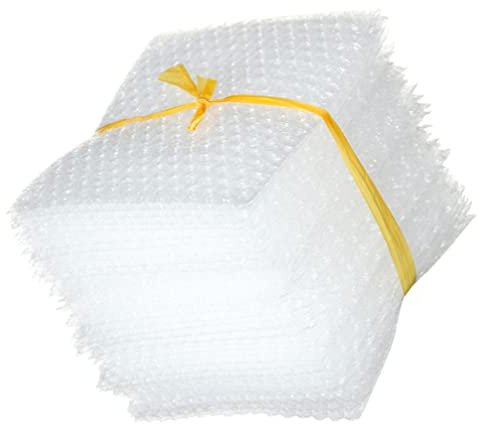 TOPBATHY 100pièces Sacs à Bulles Pour Emballage Antichoc Enveloppes à Bulles Pour Protection Fragile Pochettes Expédition Pour Produits
