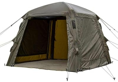 Fox Air Frame Social Shelter - Tenda da pesca, 2,5 x 2,5 m