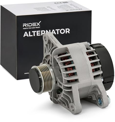 RIDEX 4G0009 Alternador Compatible con OPEL Zafira B A05