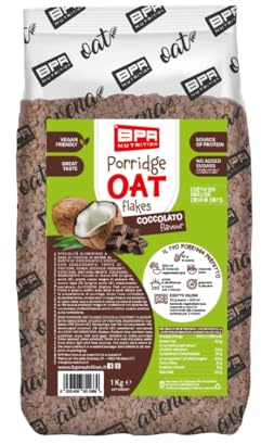 BPR Nutrition - Fiocco d'Avena Baby (1 kg, Coccolato)
