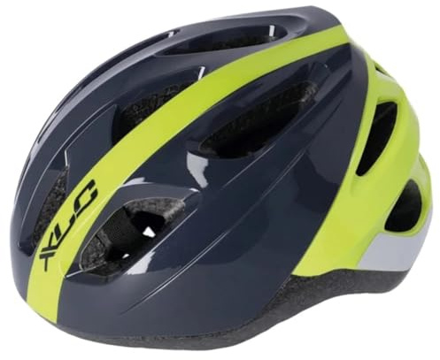 XLC Casco da ragazzo BH-C26, taglia unica, 50-56 cm, rosa