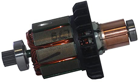 619380-9 Armature for Makita DDF482 DHP482 DHP482RAE DHP482Z DDF482RME DHP482RME DDF482RFE DDF482Z Borrskruvmejsel