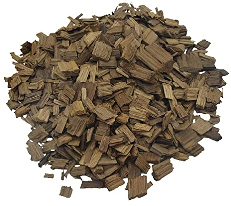 100 g Weinherstellung Eichenchip für besseren Geschmack, Heimbrauen, Eichenchips, Geschenk für Weinliebhaber